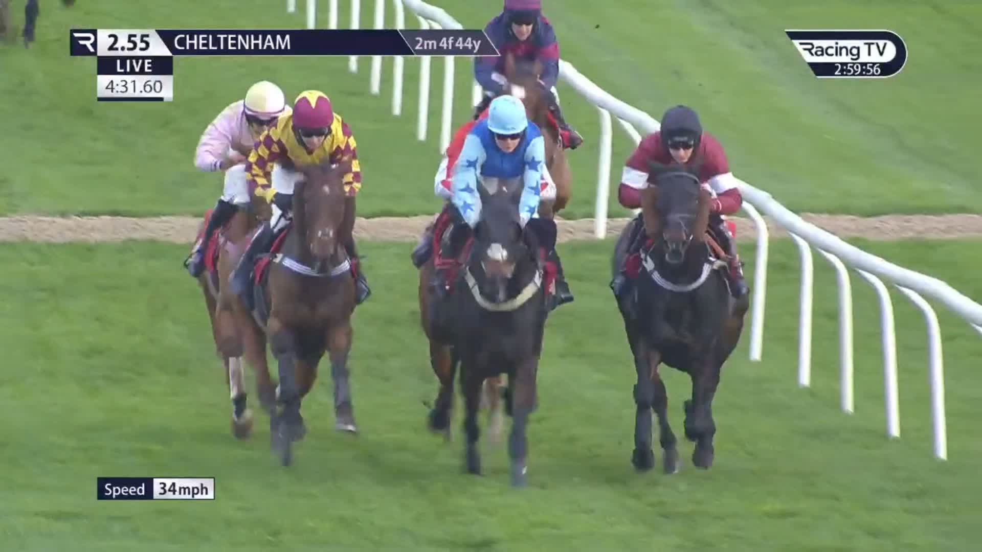 Racing TV on Twitter "Fab finish to the Glenfarclas Veterans' Handicap