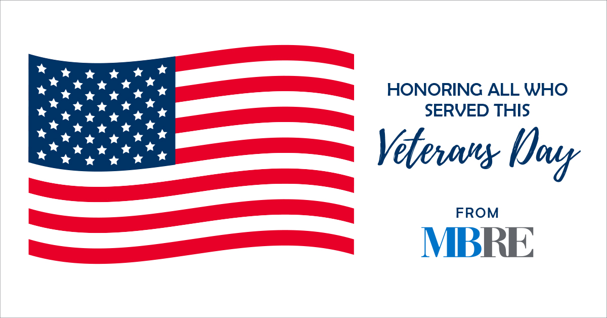 Thank you to those serving and who have served in the U.S. Armed Forces. Though we publicly recognize your contributions on this #veteransday, we vow to stay appreciative year-round. #happyveteransday