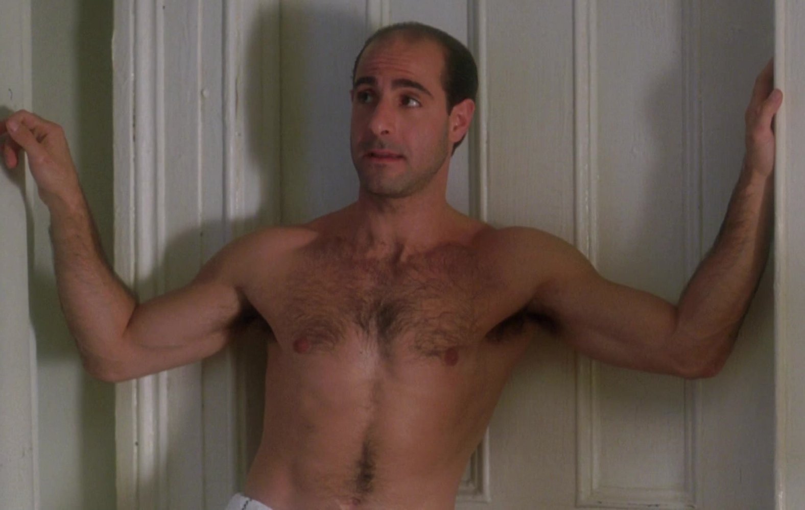 Happy birthday to honorary homosexual Stanley Tucci  