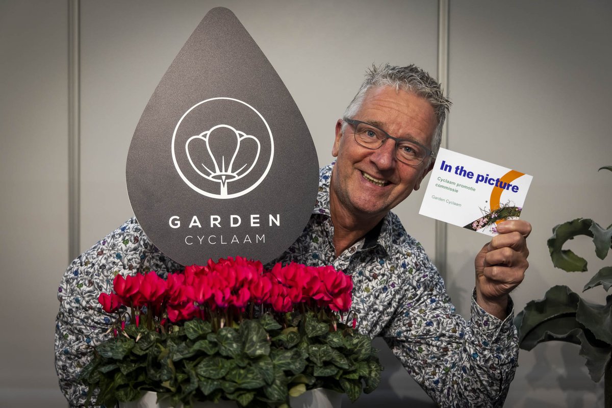 Royal FloraHolland tweet media