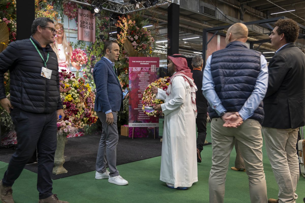 Royal FloraHolland tweet media