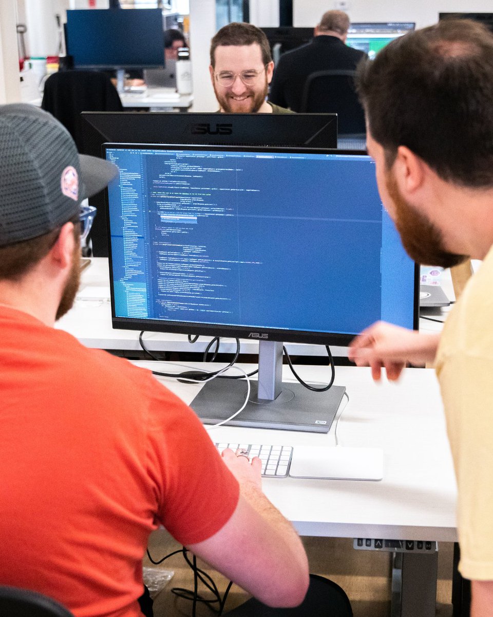 Take your team beyond the textbook with personalized courses on Android, Kotlin, iOS, and Web development. Whether you need to onboard new hires or level up your existing team, we’ve got you! Let's build the perfect curriculum! Get started: bit.ly/3DWll7K.