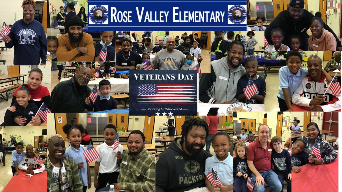Rose Valley ES PGCPS (@rosevalleyes) on Twitter photo Honoring our Veterans--- <a href="/RoseValleyES/">Rose Valley ES PGCPS</a> honored our staff and parent veterans at the Rose Valley Veterans Breakfast... #ThankYouForYourService Honoring our Veterans--- <a href="/RoseValleyES/">Rose Valley ES PGCPS</a> honored our staff and parent veterans at the Rose Valley Veterans Breakfast... #ThankYouForYourService