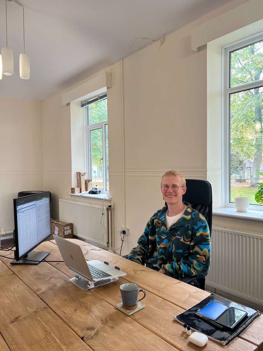Felix joined Cloud Perspective in the June of 2022 following a short time working in the environmental sector after leaving university. 

We catch up with Felix a few months into his journey as a Trainee Data Consultant to see how he has progressed.
wrangl.co.uk/felixs-journey/