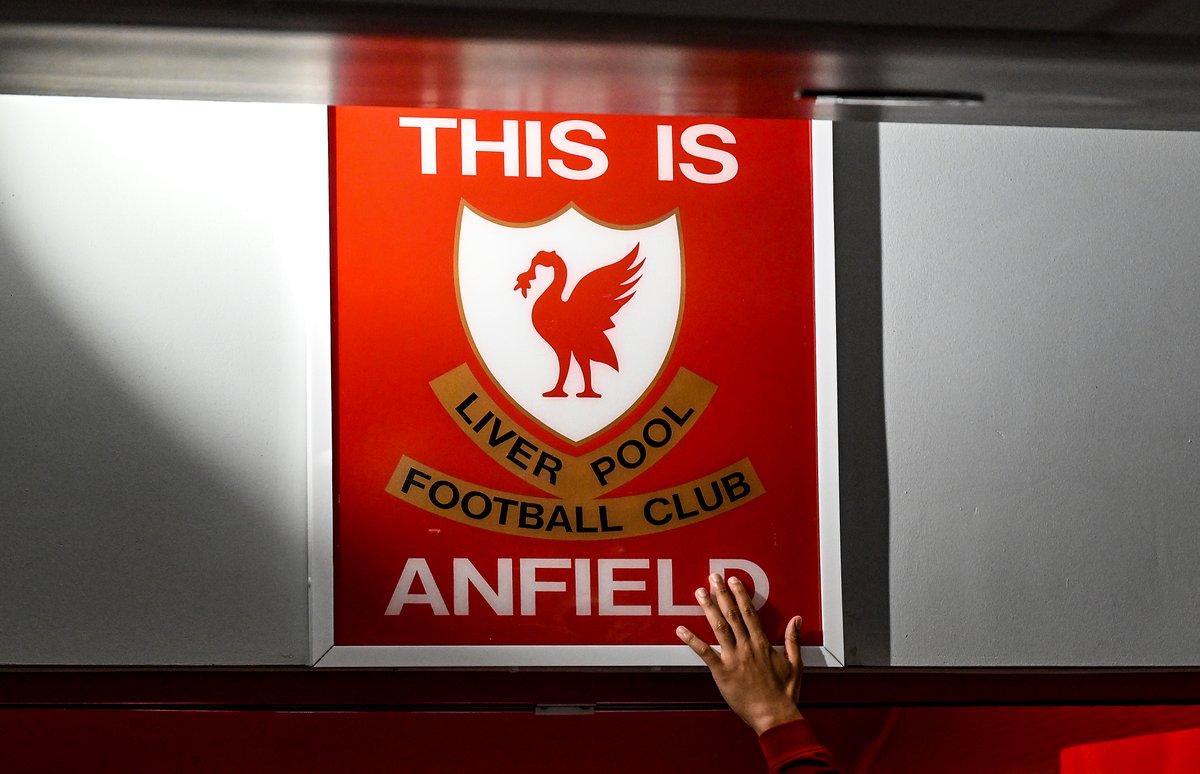 LFC's tweet image. Home tomorrow ❤️