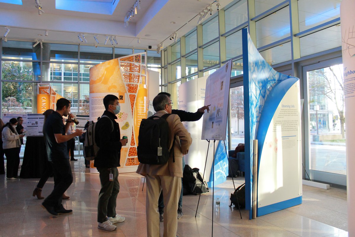 Many thanks to the entire CGM community and amazing organizers <a href="/GrishchukL/">Yulia Grishchuk Lab</a>, Alysa Doyle, <a href="/professorsoukas/">Alex Soukas, MD, PhD</a> and Piper McCabe for a fantastic day of science, activities, and  social interactions at our annual retreat!