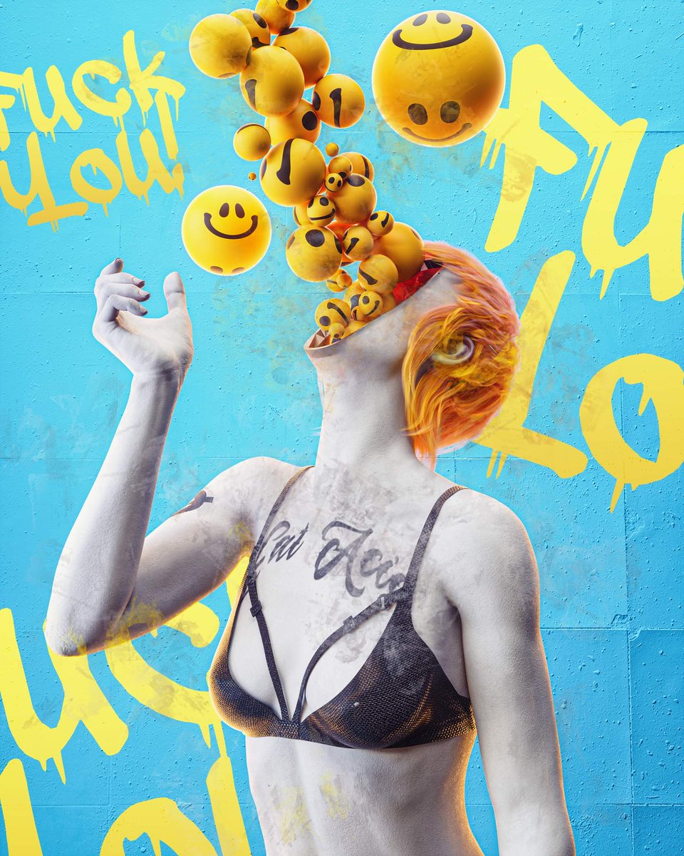 In an alternate timeline... 🙃