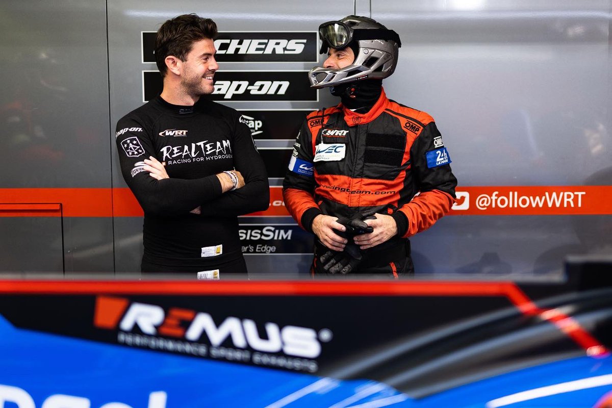 Realteam Racing by WRT tweet media