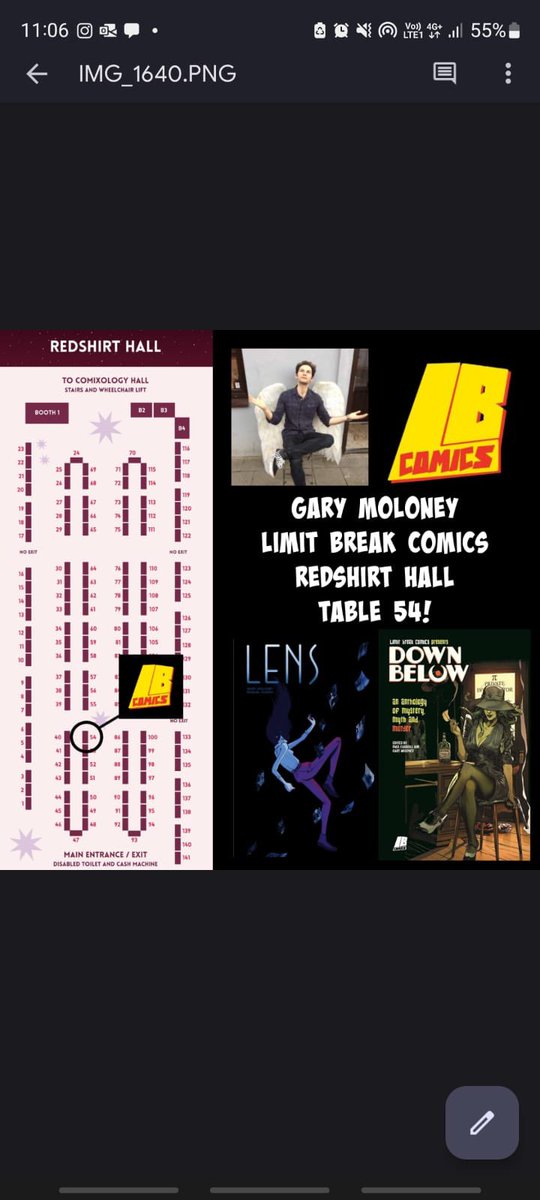 Gary Moloney tweet media