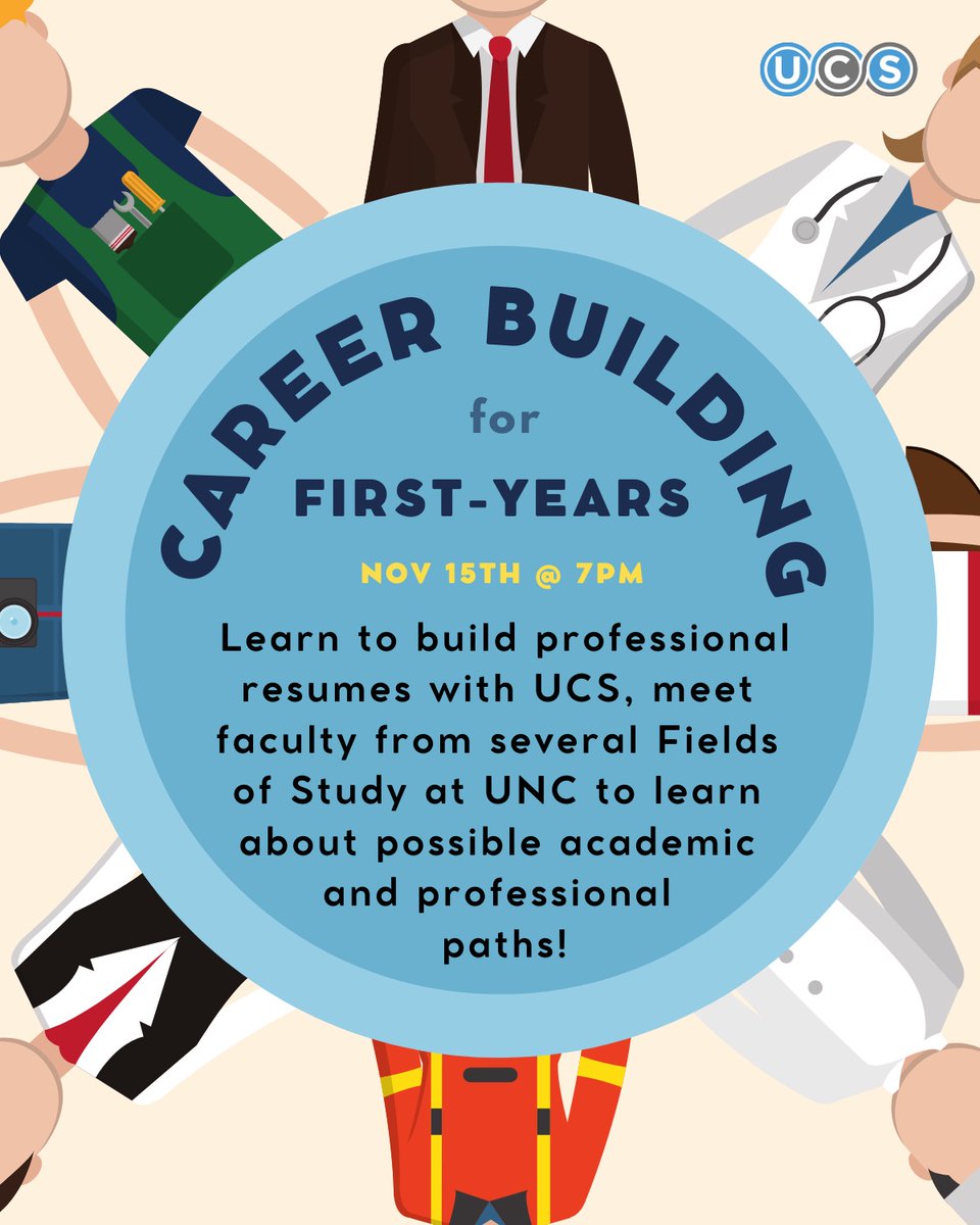 University Career Services at UNC-Chapel Hill tweet media