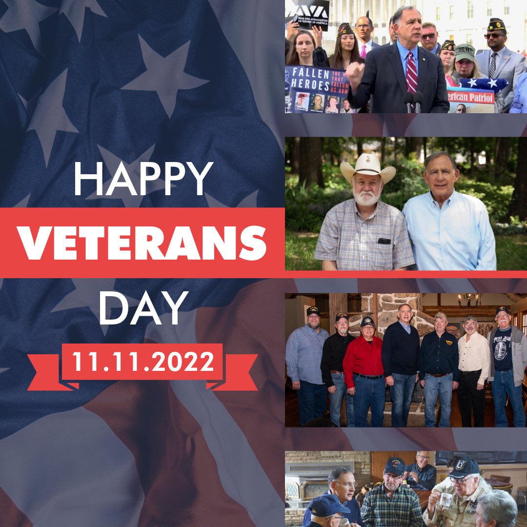 John Boozman tweet media