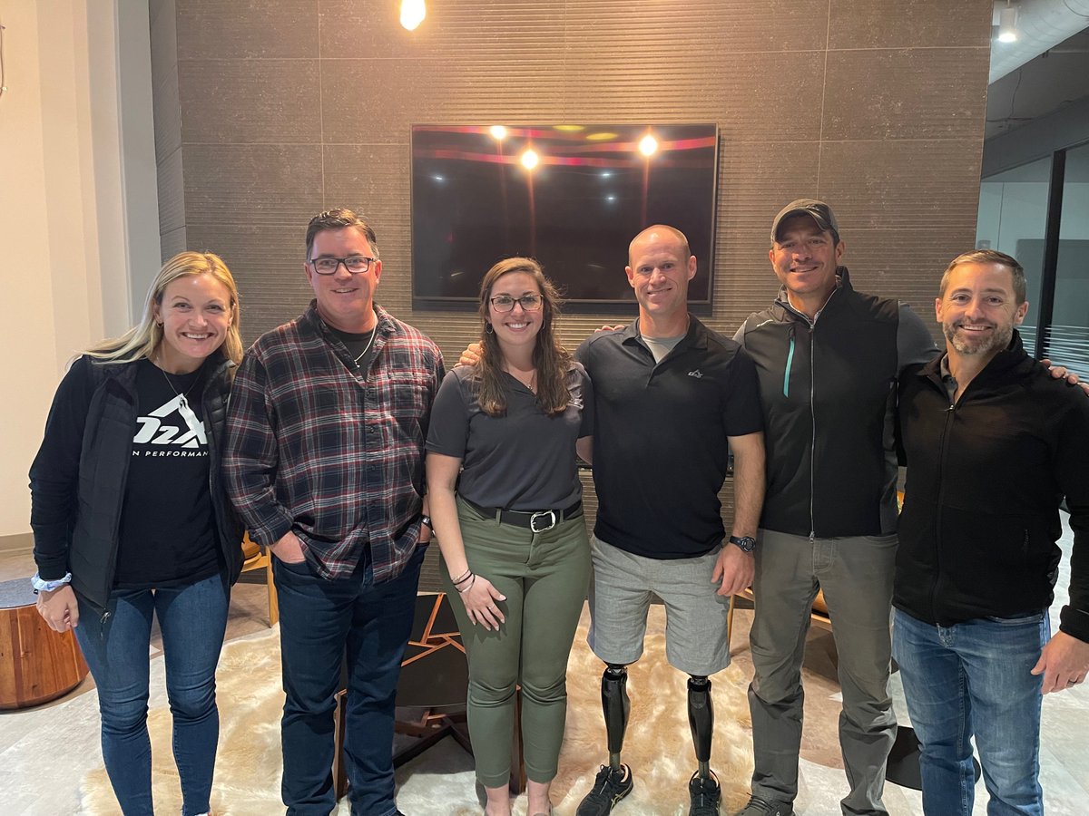TimberlineConst's tweet image. Our team was visited by Navy SEAL and 6x Paralympic Medalist, Dan Cnossen, who shared his story of survival after suffering a severe injury on active duty. To Dan and to all those who have served our country, Happy #VeteransDay. bit.ly/3TsUsg1 #exceptionalnoexception