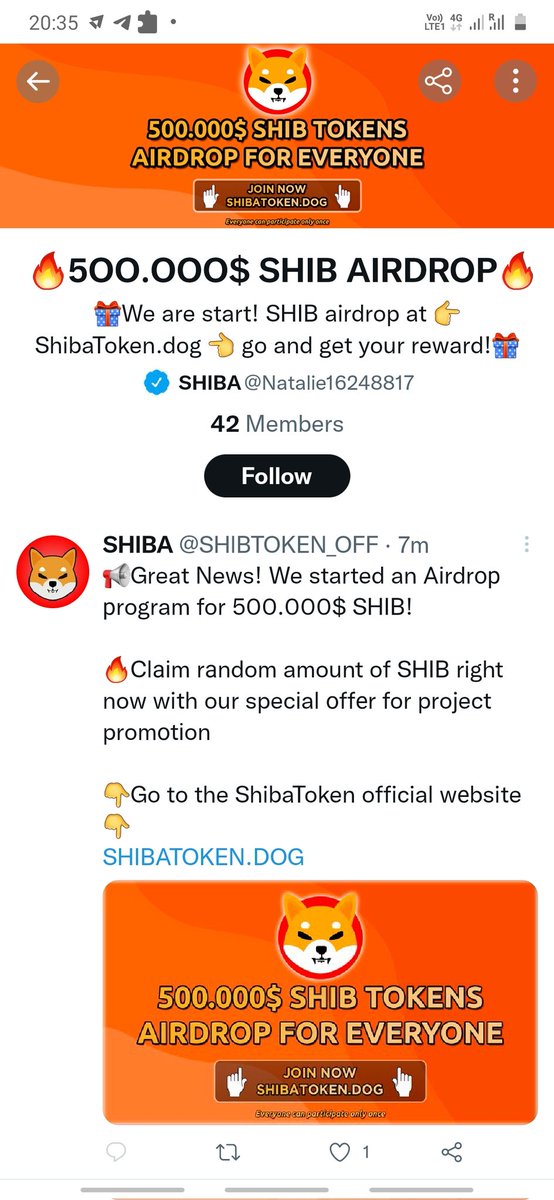 Is this legit ID or they are misleading with people...<a href="/elonmusk/">Elon Musk</a> <a href="/ShibInform/">SHIBA INU</a>