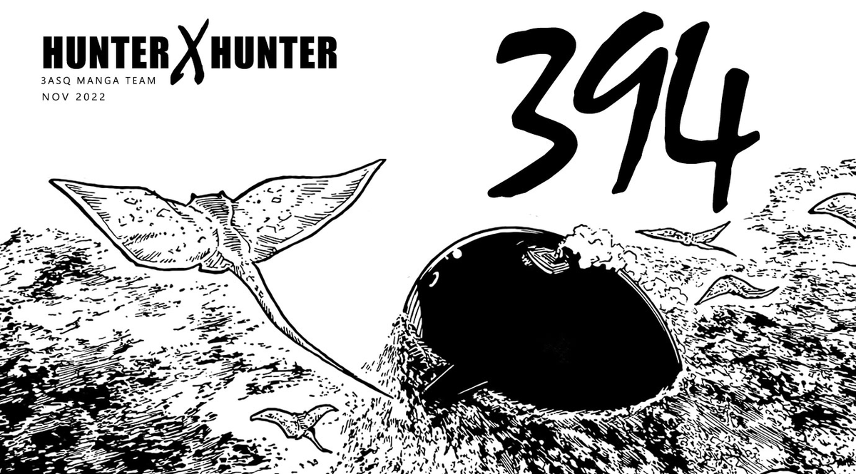 3asqmanga's tweet photo. الفصل 394 من مانجا هنتر 

🔗 https://t.co/TEwLTHkYhj 

#حرق_هنتر 
#hxh394 
#3asq https://t.co/CoLI0wZvg0