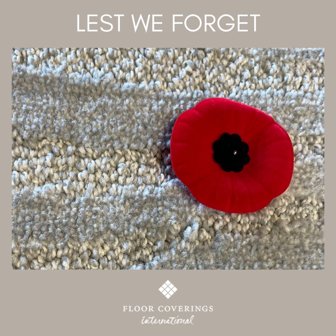 Lest We Forget 🌹

#FCIwindsor #RemembranceDay2021 #YQG #Flooring #yqgbusiness #supportlocal #royallegion #Renovations  #ecofriendly