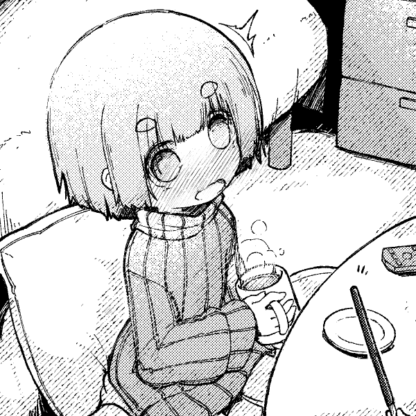 おまけのポッキーの日
雨宿りに対してお姉さんの要求した"お礼"の内容とは… 