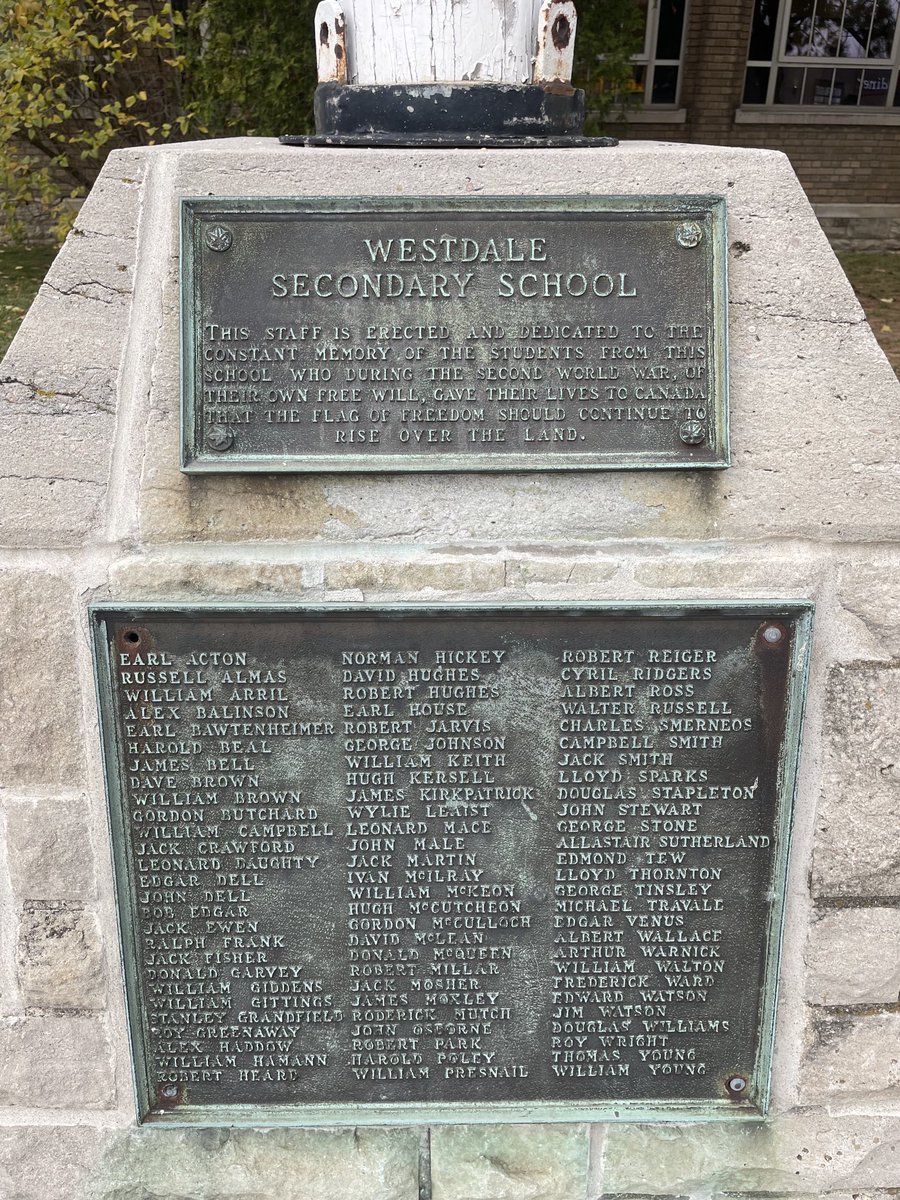 Westdale Secondary tweet media