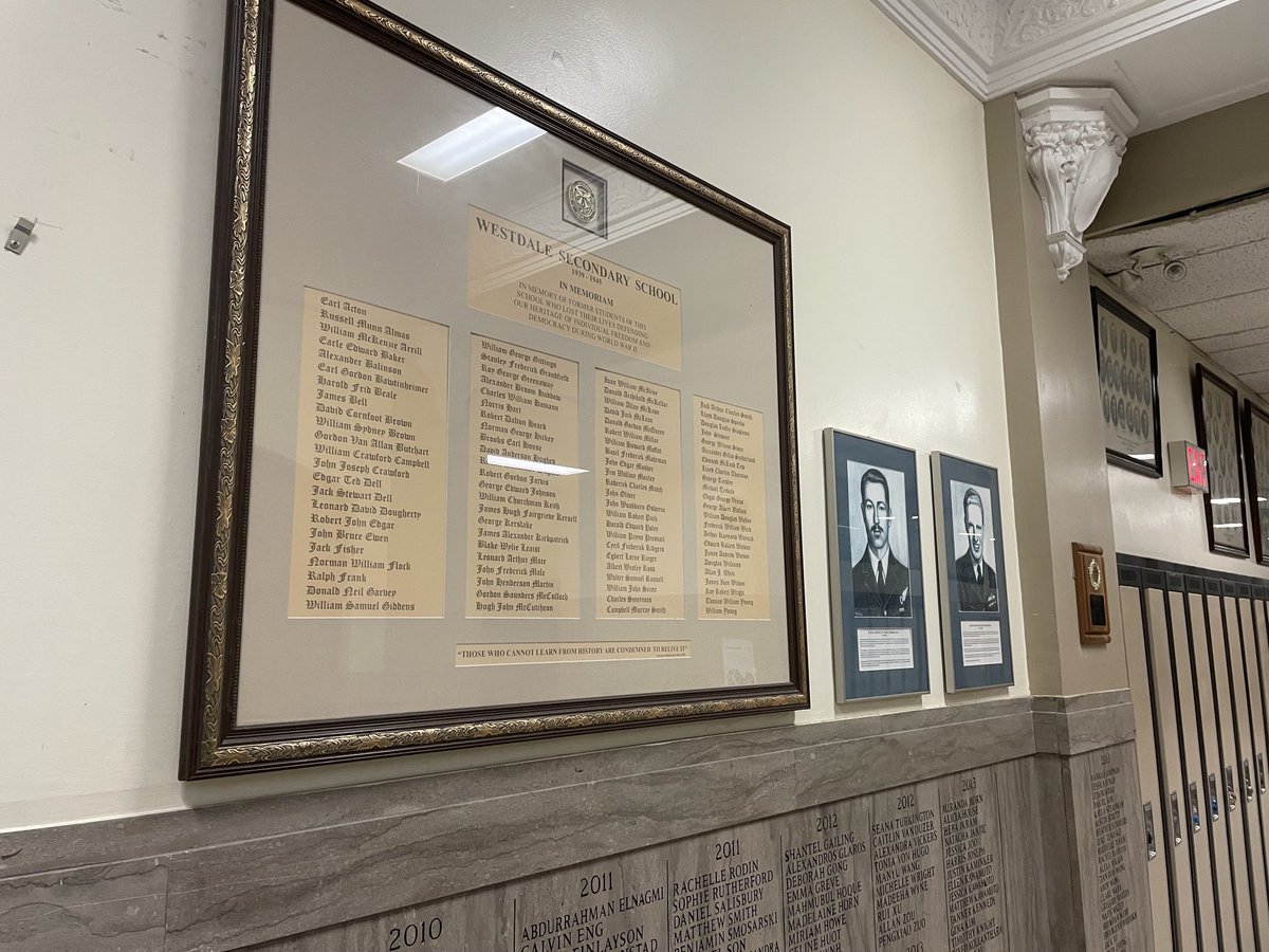 Westdale Secondary tweet media