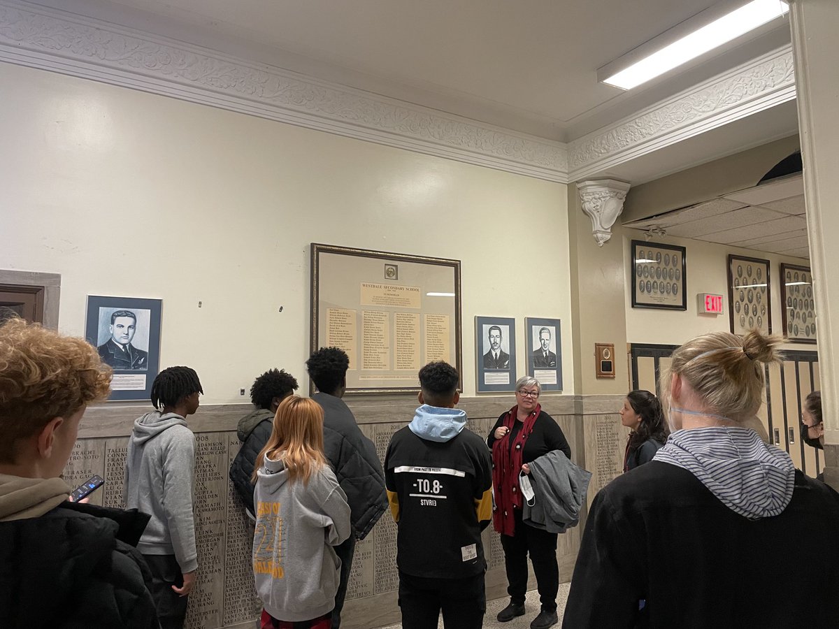 Westdale Secondary tweet media