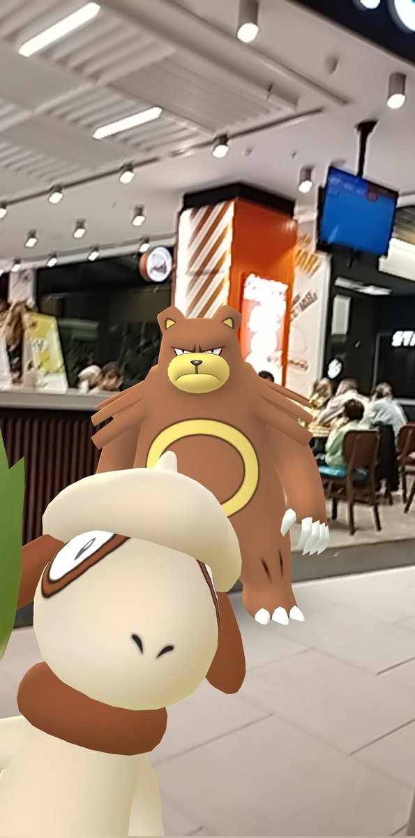 rasimbahc's tweet photo. @PokemonGOAppTR #PokemonGOGüzEtkinliği #GOsnapshot https://t.co/v0bzlr9jSB