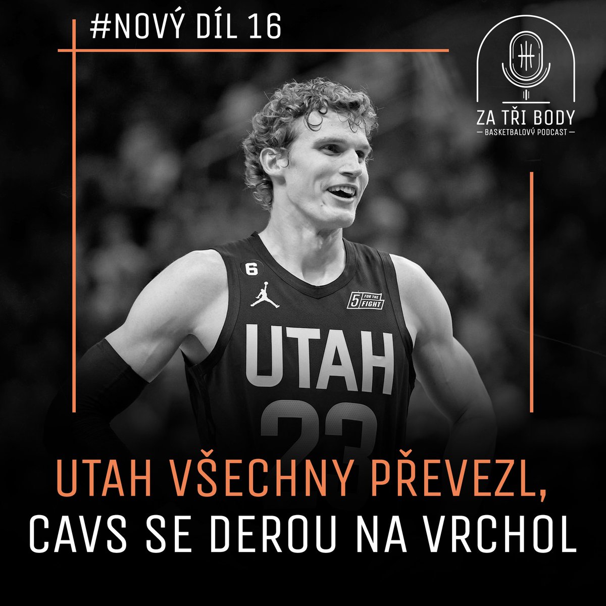 zatribody's tweet photo. Co stojí za senzačním úspěchem Utahu a jaké jsou šance, že jim aktuální forma vydrží? Kde se zastaví ambiciózní tým Cavaliers? A které týmy jsou podle nás jednoznačná zklamání? Témata pro nový díl: https://t.co/UxNimYjNmn https://t.co/5c2e3HSJOw