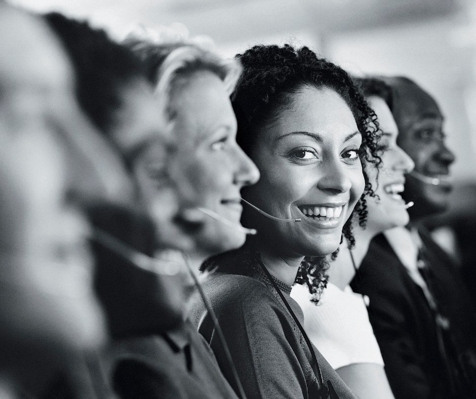 We're doing more for companies who need CSReps. Build your customer service and support efforts with our trained call center agents. Reduce labor costs, taxes, and headaches. 🙋 

For more information, please visit us at: ezoutsourcingsolutions.com
.
.
.
#CSR #agents #callcenter