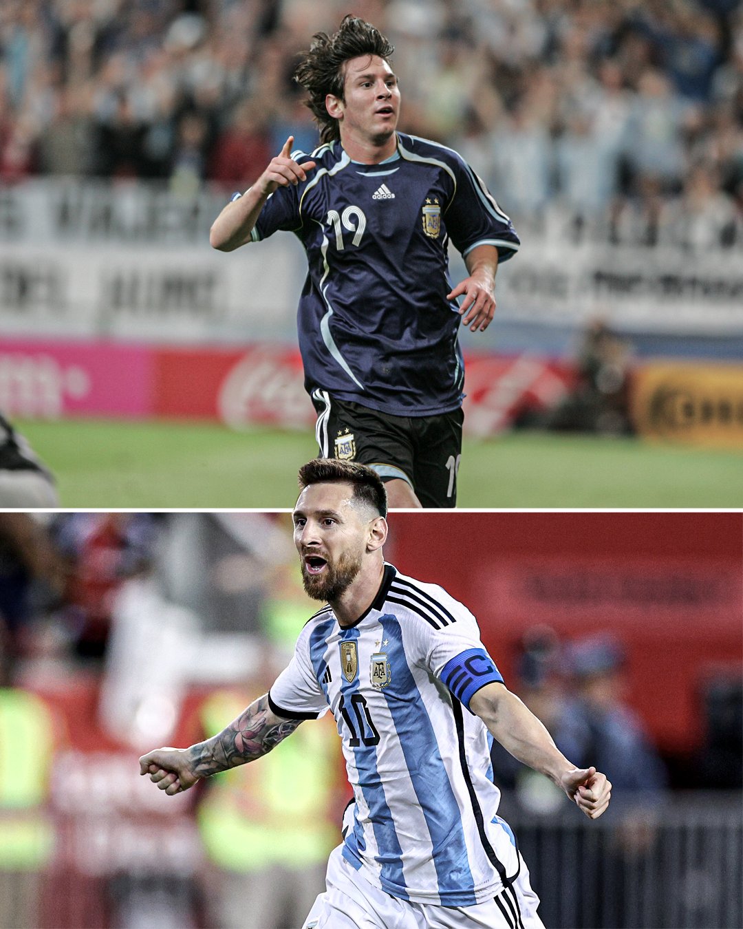 ESPN FC on Twitter "A fifth World Cup for Lionel Messi 🐐 https//t.co