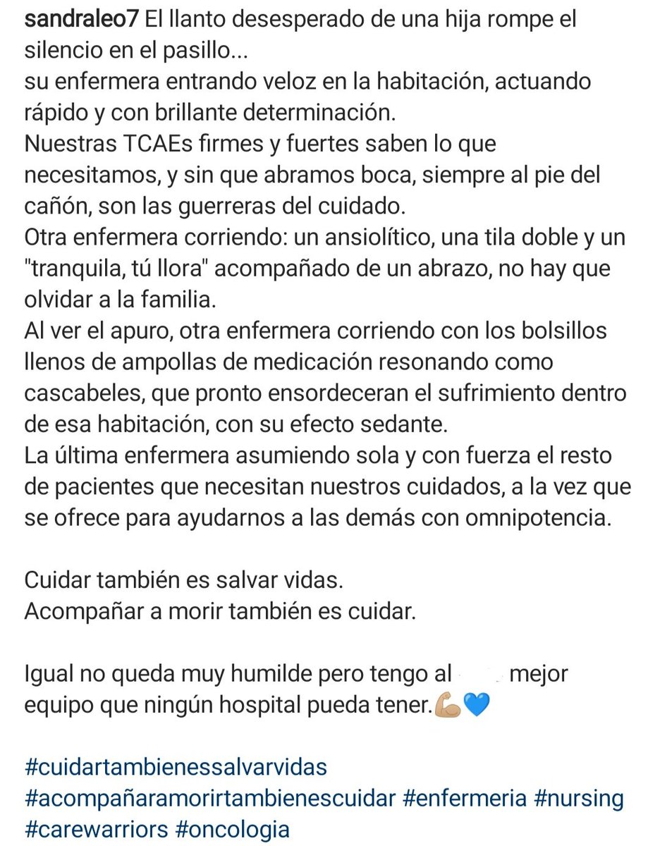 Sandra Leo tweet media