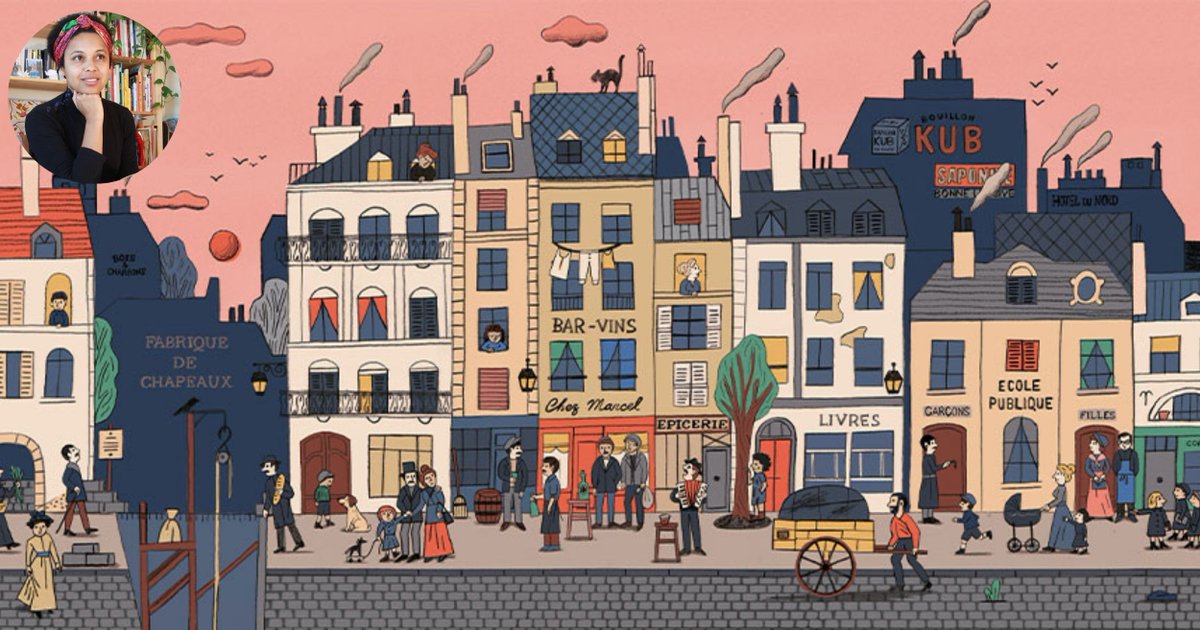 Institut français UK (@ifru_london) on Twitter photo Meet French-Togolese illustrator #MagaliAttiogbé at the <a href="/SouthKenKids/">South Ken Kids Festival</a> Fest, on 19 & 20 Nov <a href="/ifru_london/">Institut français UK</a>!
Whether she's sharing the stage w/ other illustrators for the #DrawingDuo & #Impro! or animating workshops, her talent will dazzle you!
#SKKF2022
👉southkenkidsfestival.co.uk/guests/magali-… Meet French-Togolese illustrator #MagaliAttiogbé at the <a href="/SouthKenKids/">South Ken Kids Festival</a> Fest, on 19 & 20 Nov <a href="/ifru_london/">Institut français UK</a>!
Whether she's sharing the stage w/ other illustrators for the #DrawingDuo & #Impro! or animating workshops, her talent will dazzle you!
#SKKF2022
👉southkenkidsfestival.co.uk/guests/magali-…