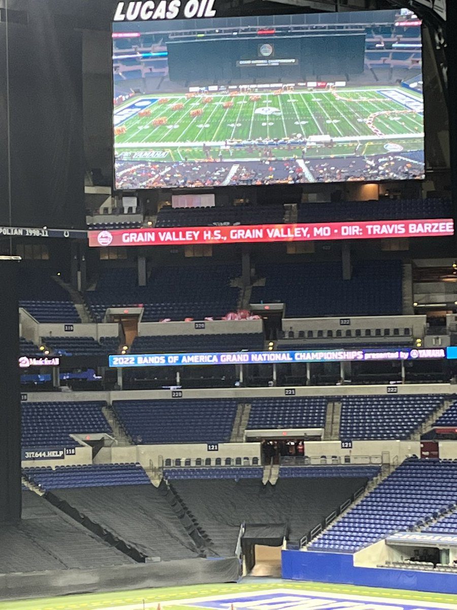 GVHS Activities tweet media