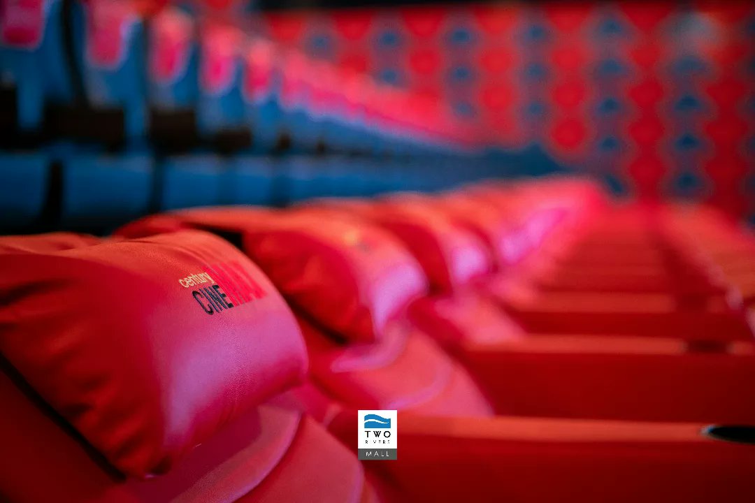 TwoRivers_KE's tweet photo. The wait is FINALLY OVER!

11.11. 2022

Karibuni Two Rivers Cinema🎉🎉

You can come through and buy your tickets today at 8pm and enjoy your first cinema experience at Two Rivers tomorrow 🔥🔥

#ItsReelyBig #TwoRiversCinema https://t.co/OiIe4MXEwz