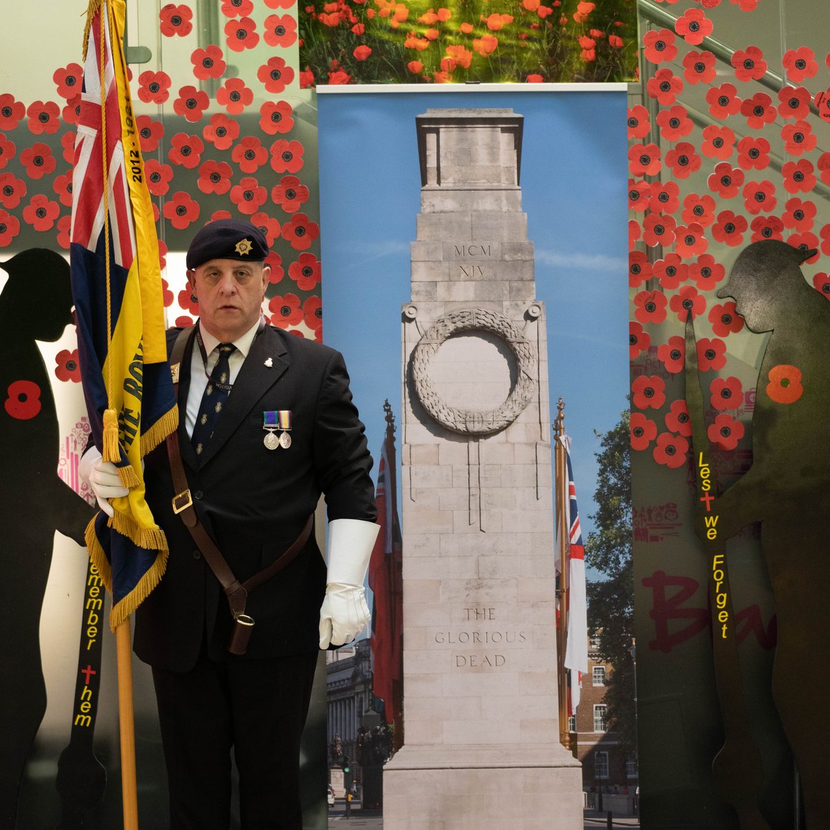 bbcollege's tweet photo. In honour of Remembrance Day we hosted a uniformed services fair, followed by a remembrance service with our local schools. Head to our stories to see what they got up to!

Thankyou for coming @bchsuk @ribblesdalehigh @rhyddings #WaltonLeDale #OurLadysandStJohn #StBedes https://t.co/SS7l5W56Si