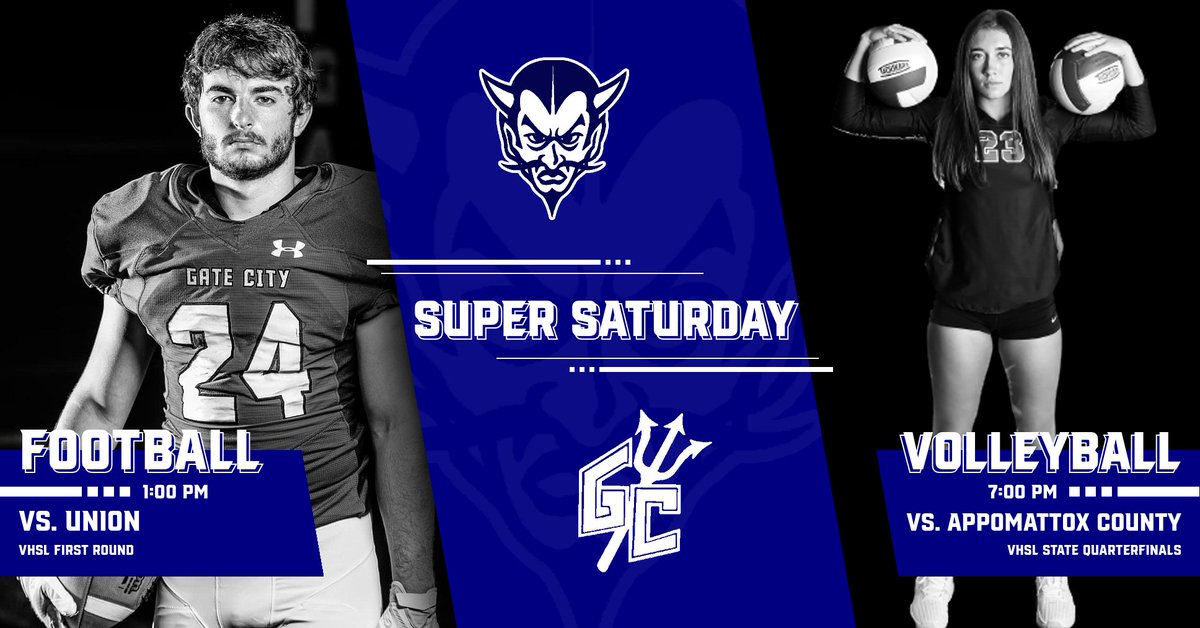 Gate City Athletics tweet media