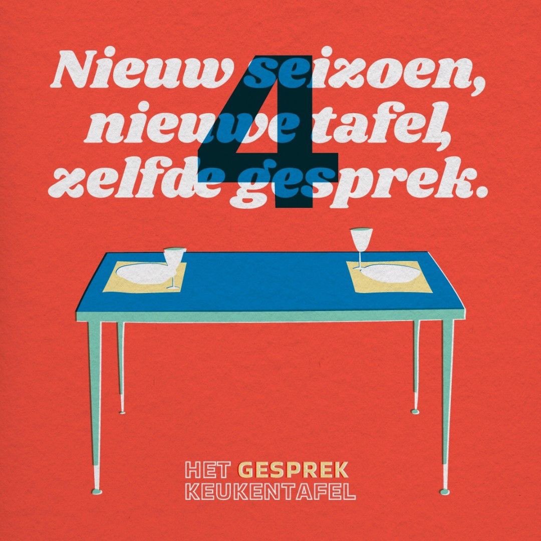 😃🎙 Vanaf volgende week! Het 4e seizoen keukentafelgesprekken met zeer verschillende gasten en locaties in Oost-Nederland! Bedankt voor alle tips! 

Wat kenmerkt een goede leider volgens jou? #durftevragen