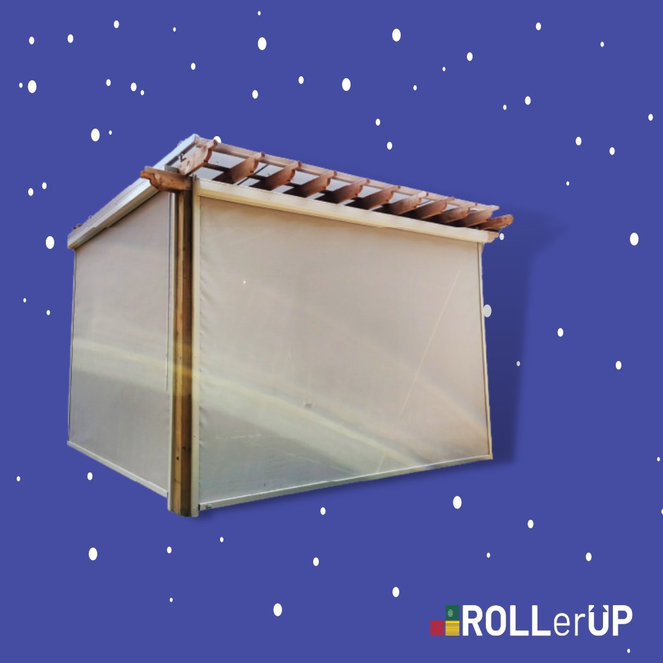 Install awnings and privacy screens to enclose all sides! Contact ROLLerUP, your trusted security and shading solutions in the neighbourhood.

🔗 rollerup.ca

#pergolas #aluminumpergolas #shadesolution #backyardideas #Canadianhomes #York #GTA #Muskoka #Newmarket #ON