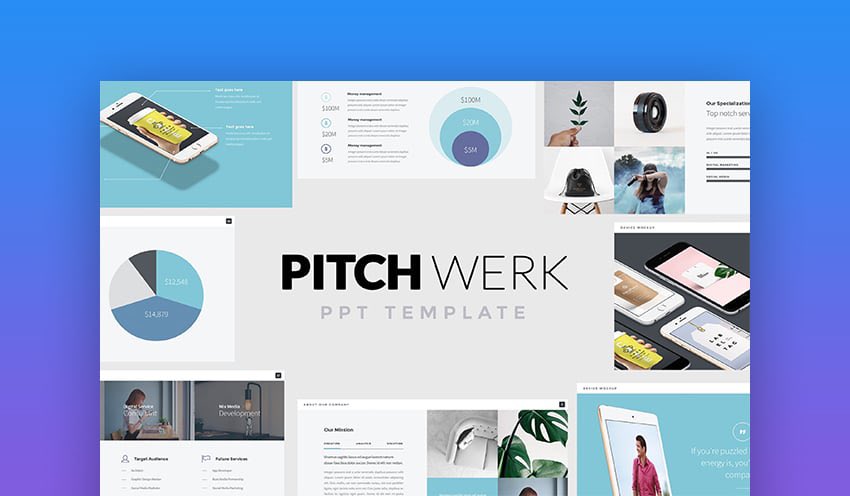 5) Pitch

Permet de créer de belles présentations, un PowerPoint bien plus amélioré.

Encore une fois gratuit.

🔗: pitch.com