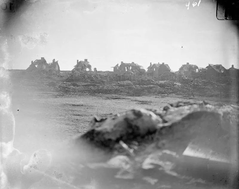 PublicDomainRev's tweet photo. Landscapes of the Western Front, 1914–1918 — A century after their strategic function has passed, these official British army intelligence photographs offer an unusual and haunting portrait of the front: https://t.co/p7AYCaLaR0 #RemembranceDay #RemembranceDay2022 #ArmisticeDay https://t.co/e7wccw5E1M