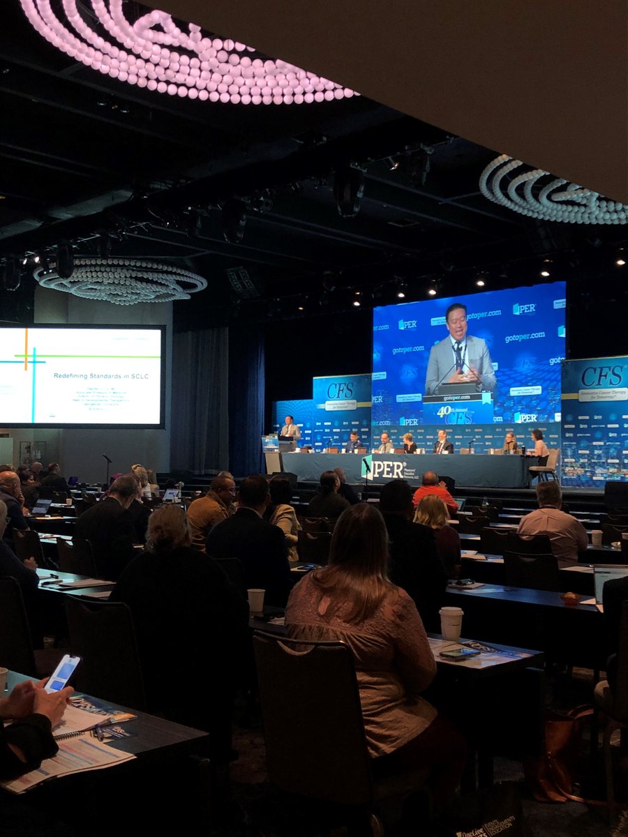 gotoPER's tweet photo. Our final day of #CFS2022 is off to a great start with presentations from lung cancer experts like @benlevylungdoc, @HosseinBorghaei, Jamie Chaft MD, & @StephenVLiu! Tune in virtually, or see you in-person at the New York Marriott Marquis. https://t.co/GgPZYYb1PG #GoToCFS https://t.co/sZPk870n57