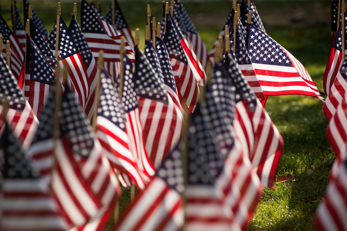 We’d like to thank those who have served in the armed forces for their dedication and sacrifice for our nation. Veterans and families of the UC Davis community can receive assistance from the UC Davis Veterans Success Center. 

Find more here: bit.ly/3EgQzqj