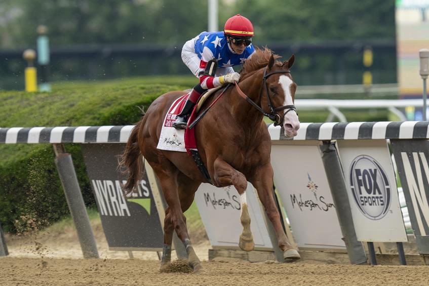 coolmoreamerica's tweet photo. JACK CHRISTOPHER retired to Ashford

Triple Grade 1 winner Jack Christopher (Munnings) has been retired from racing and will stand at Coolmore America’s Ashford Stud…

Read more here🔻🔻
https://t.co/UatH7JBlMs https://t.co/6TQJ5cXSZP