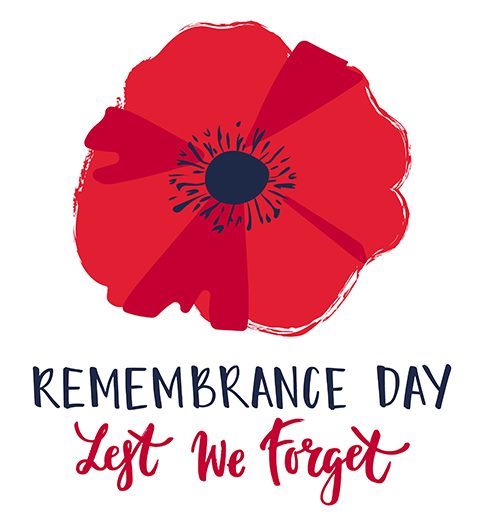 Today we acknowledge all those who have made and continue to make sacrifices, especially those who gave their lives so the rest of us could live in freedom. 

Lest we forget.

#remembranceday #lestweforget #wepridefest
