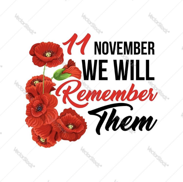 peca33's tweet image. To my fellow Canadians Remembrance Day and to my American family Veterans Day … they gave so we have today … Remember