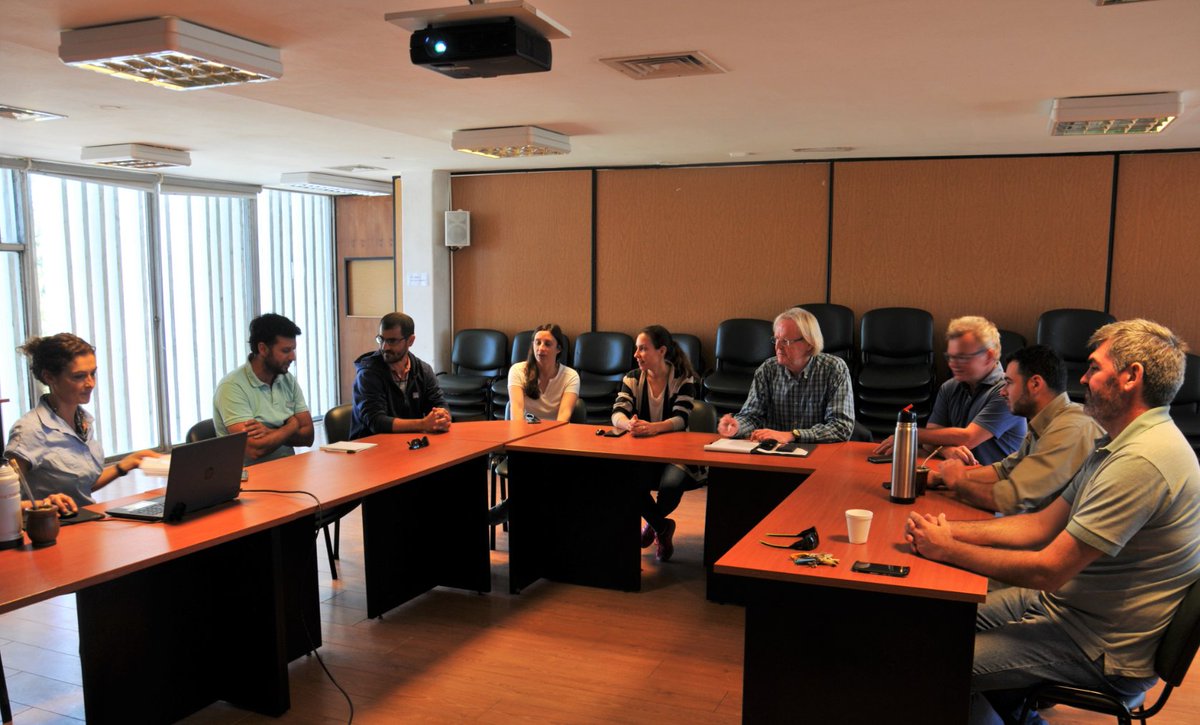 INTA Radio Entre Ríos
En VIVO por Radio Nacional 1560 de 14 a 15 Hs:  bit.ly/INTAradioentre…
Más Info: bit.ly/3E0HO2h
<a href="/intaargentina/">INTA</a>