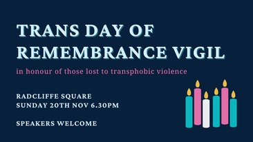 Oxford SU LGBTQ+ Campaign tweet media