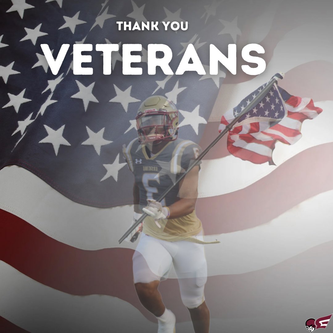 Erskine Football tweet media