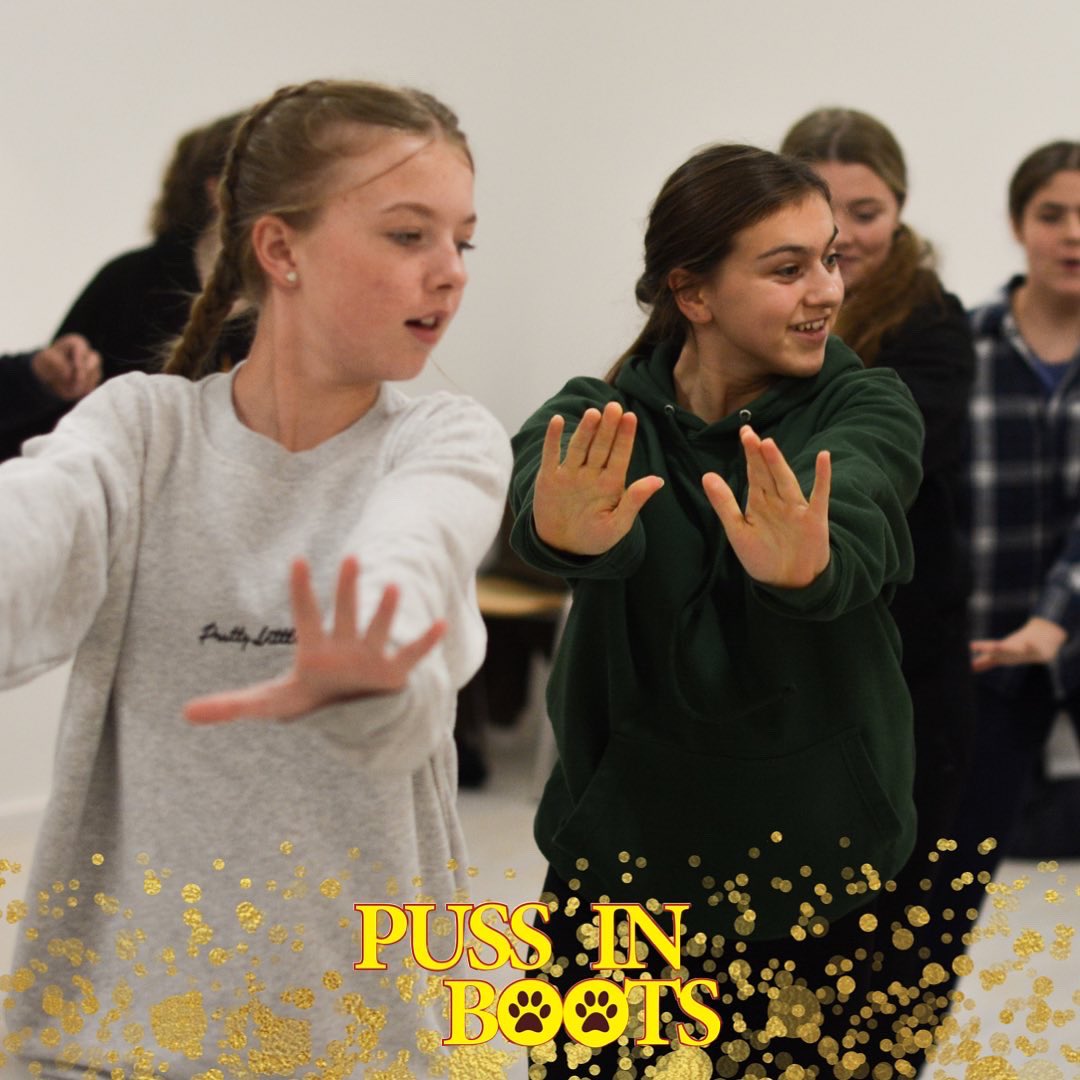 Nottingham Arts Theatre Panto! tweet media