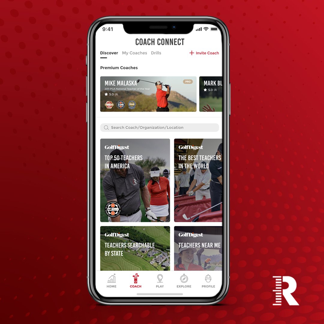 Learn from top Golf Coaches! With expert advice in the palm of your hand, you'll be able to practice like a pro with the Rapsodo MLM.

Discover more today at rapsodo.ca

#ChampionsUseRapsodo #Rapsodo #MobileLaunchMonitor #GolfDigest #RapsodoCanada #MLM #RapsodoSquad