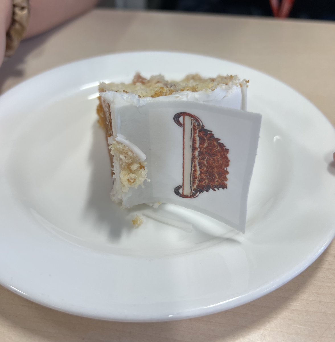 PyFR is ten years old today! Celebrating with a cake featuring simulation results from the last decade!