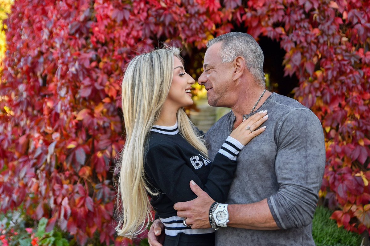 SabwinaRose's tweet photo. Future husband and wife. I love this man more than anything and I can’t believe I got so blessed. I thank god every day for him. ❤️ https://t.co/mDvyfaJvX6