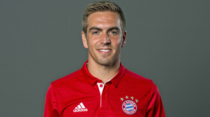 Happy Birthday lieber Philipp Lahm! 